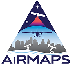 AiRMAPS Twin Otter logo
