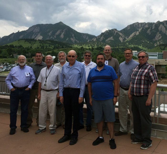 Boulder Data Panel Meeting