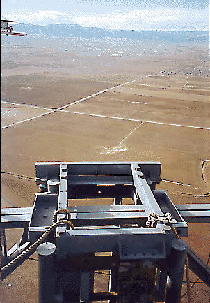 View from top of Tower