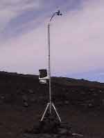 Web Meteorology Sensor at MLO