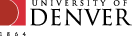 UDENVER logo