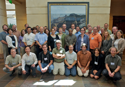 Attendees at the 2010 Workshop in Colorado