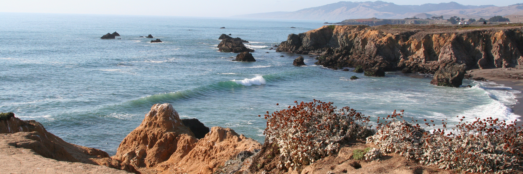 California Coast (Credit: Barb DeLuisi, NOAA)